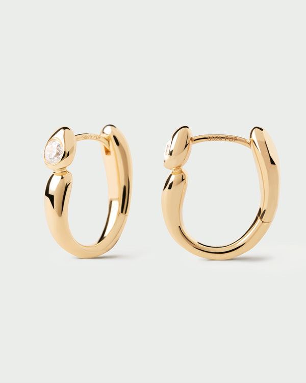 PDPAOLA Becca hoops