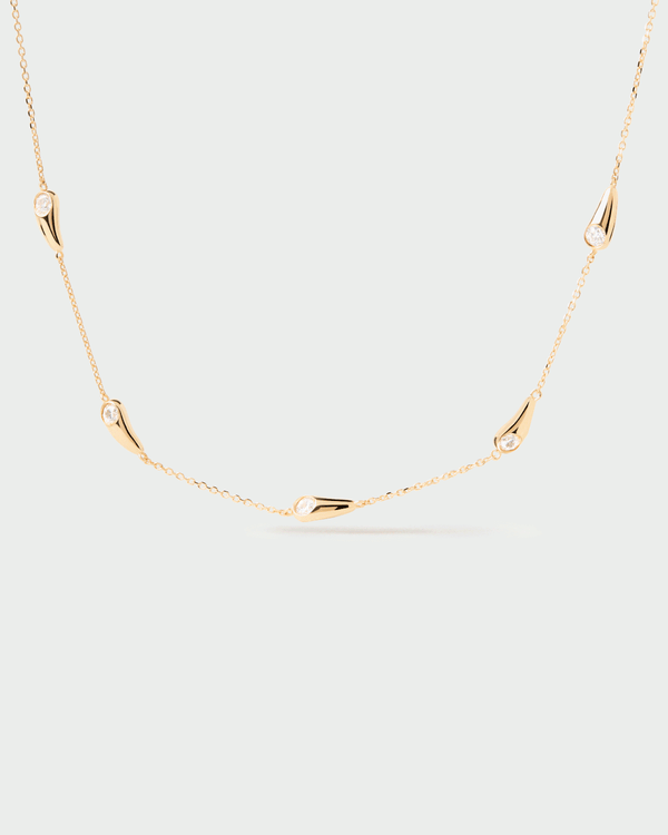 PDPAOLA Becca necklace