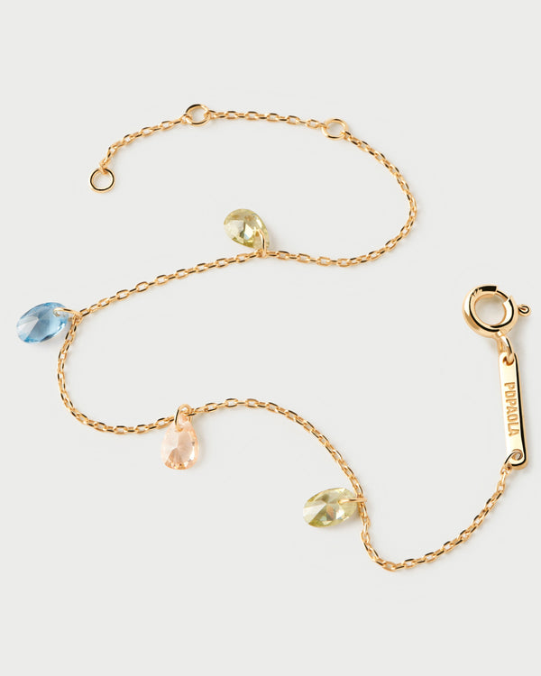 PDPAOLA Bloom Bracelet