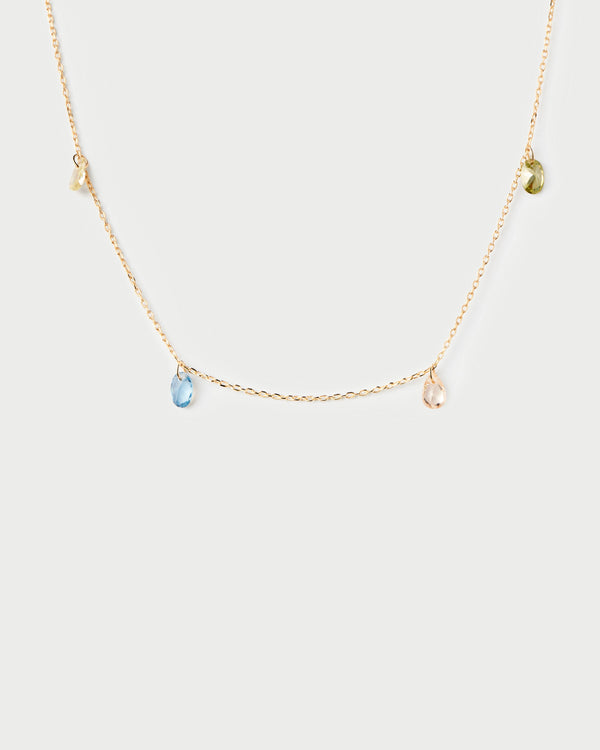 PDPAOLA Bloom Necklace