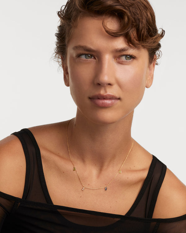 PDPAOLA Bloom Necklace