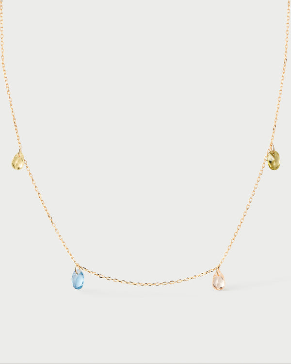 PDPAOLA Bloom Necklace