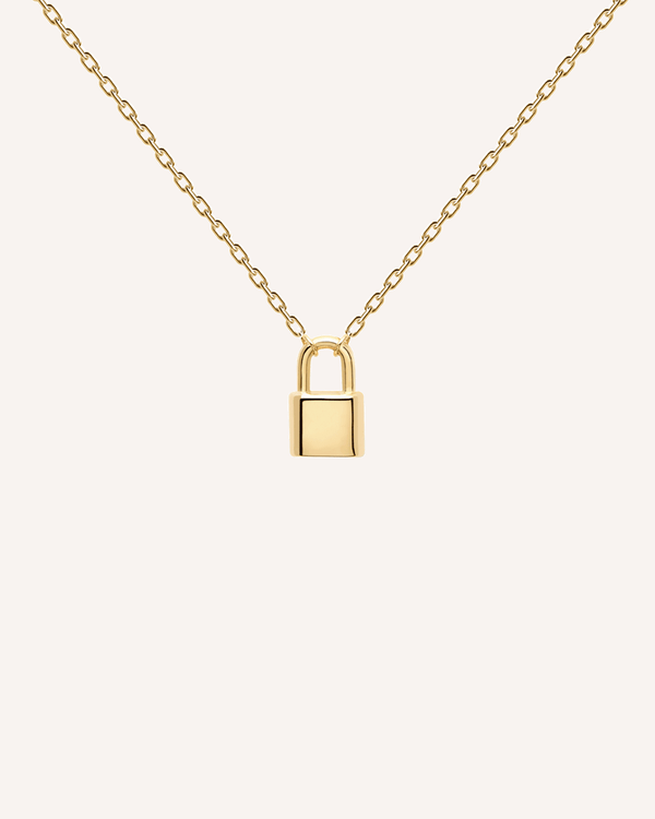 PDPAOLA Bond Necklace