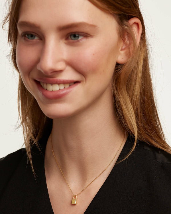 PDPAOLA Bond Necklace