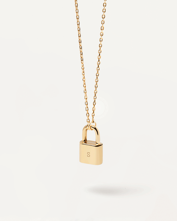 PDPAOLA Bond Necklace