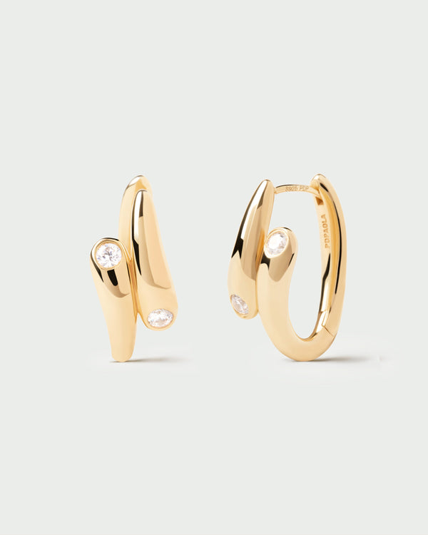 PDPAOLA Caramelle hoops