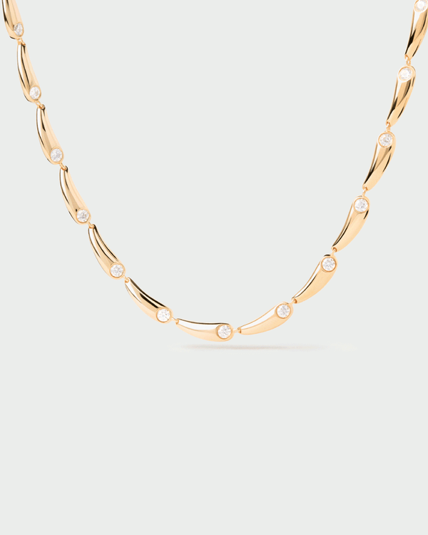 PDPAOLA Caramelle necklace