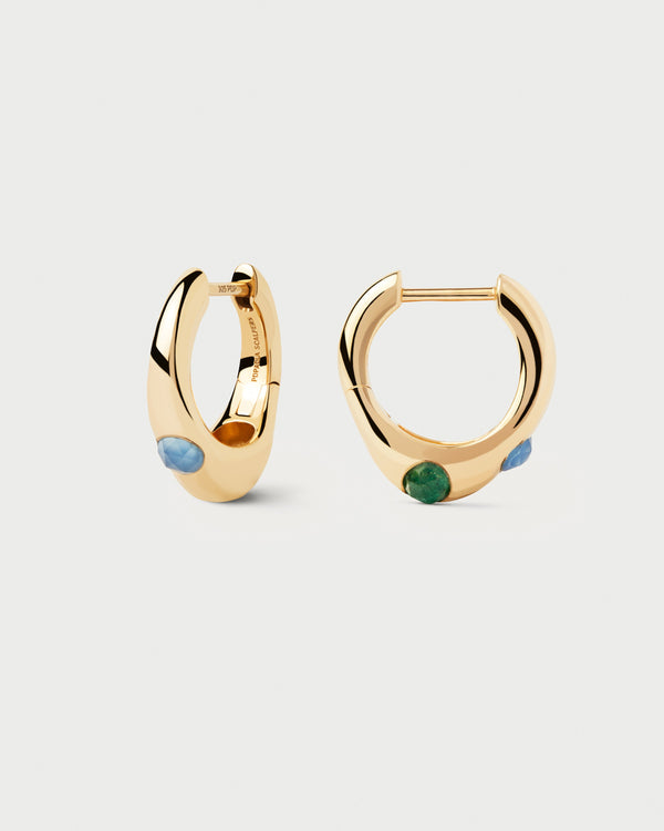 PDPAOLA Coral Hoops