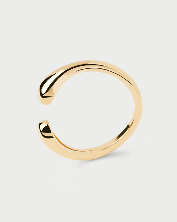 PDPAOLA Crush Ring