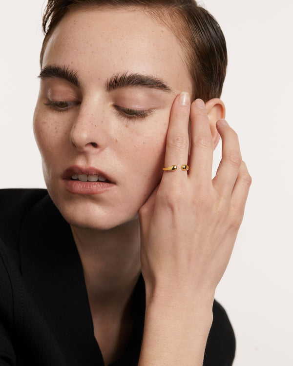 PDPAOLA Crush Ring