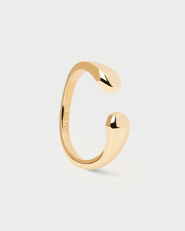 PDPAOLA Crush Ring