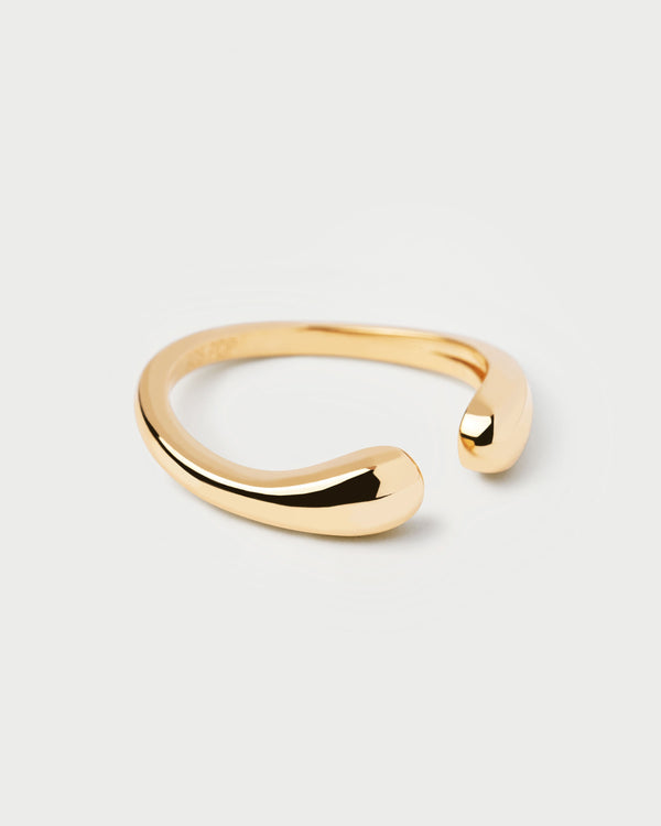 PDPAOLA Crush Ring