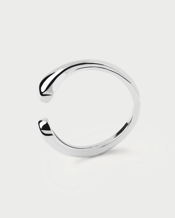 PDPAOLA Crush Silver Ring
