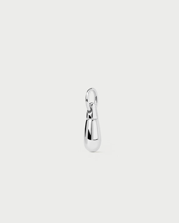 PDPAOLA Drop Silver Pendant