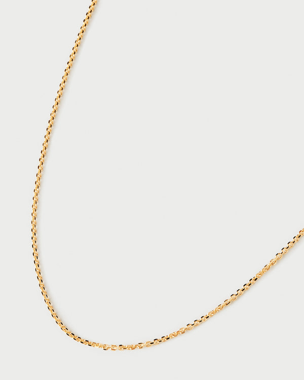 PDPAOLA Essential Chain Necklace