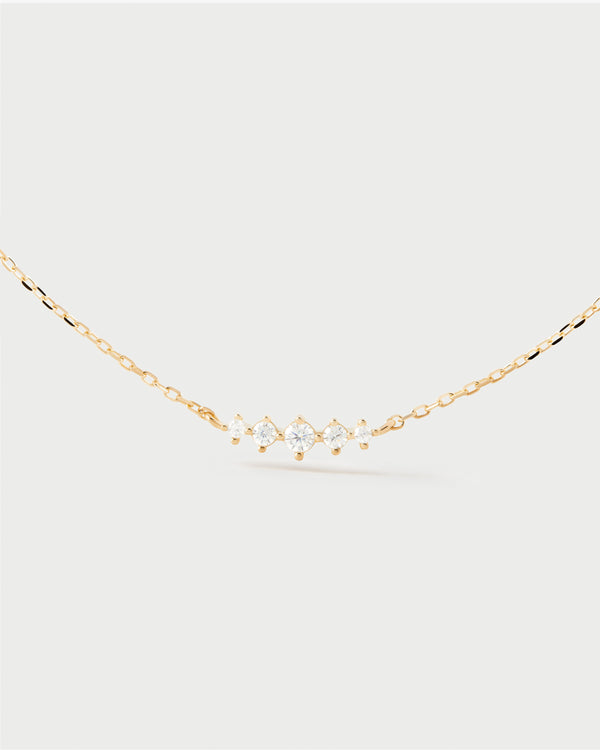 PDPAOLA Estela Necklace