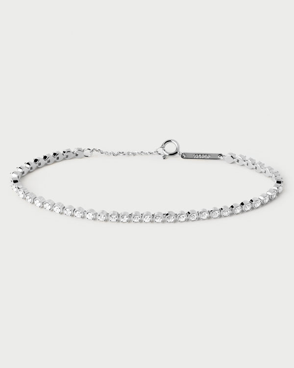 PDPAOLA Florence Silver Bracelet