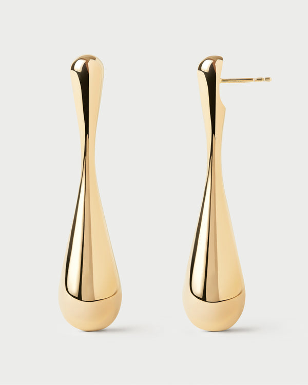 PDPAOLA Glacier earrings