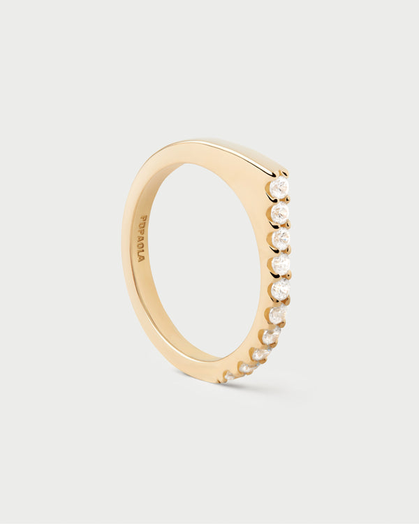 PDPAOLA Gloss ring