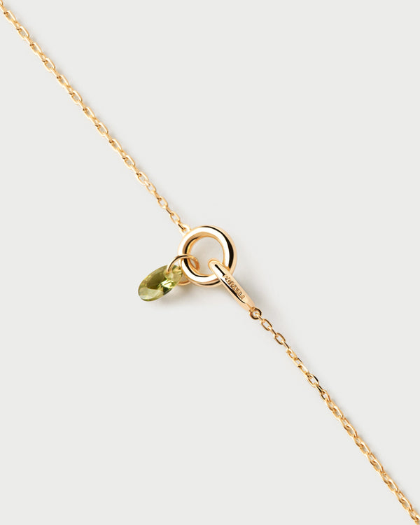 PDPAOLA Green Lily Bracelet