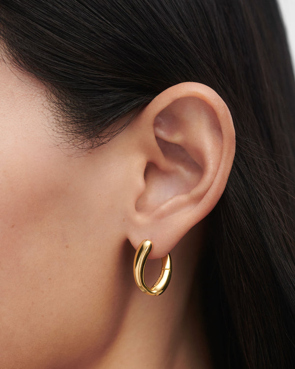 PDPAOLA Helix Hoops