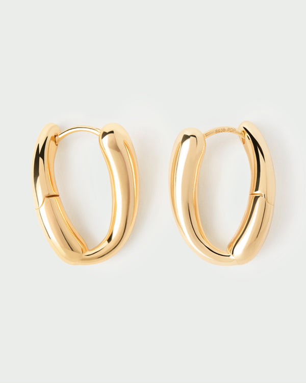 PDPAOLA Helix Hoops