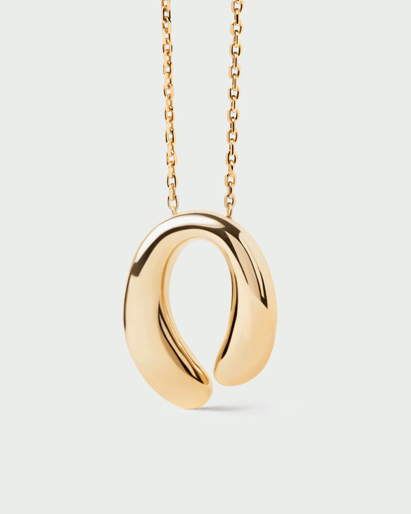PDPAOLA Helix Necklace