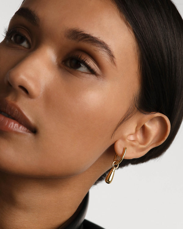 PDPAOLA Jupiter Single Hoop