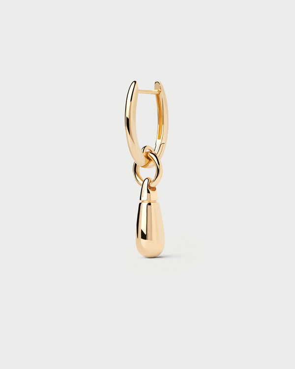 PDPAOLA Jupiter Single Hoop