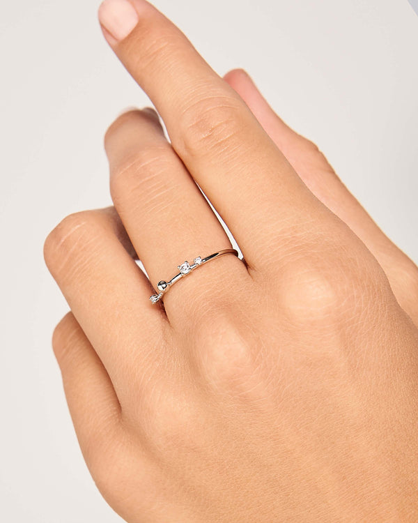 PDPAOLA Kaya Silver Ring