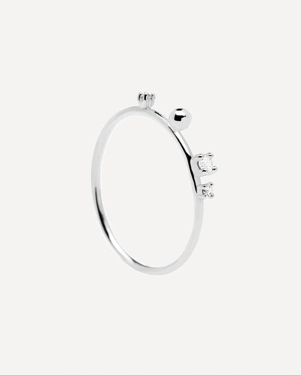 PDPAOLA Kaya Silver Ring