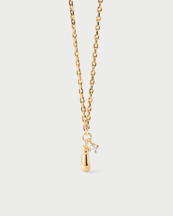 PDPAOLA Kira necklace