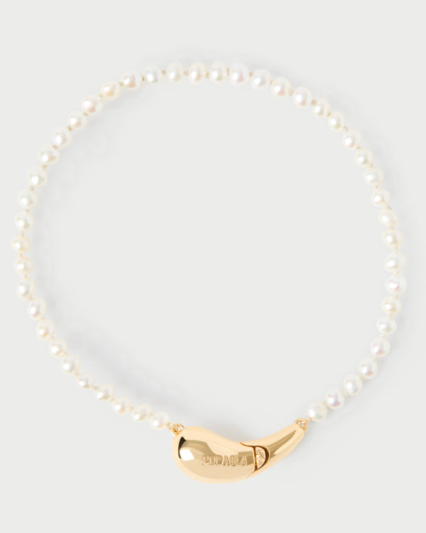 PDPAOLA La perla essential bracelet