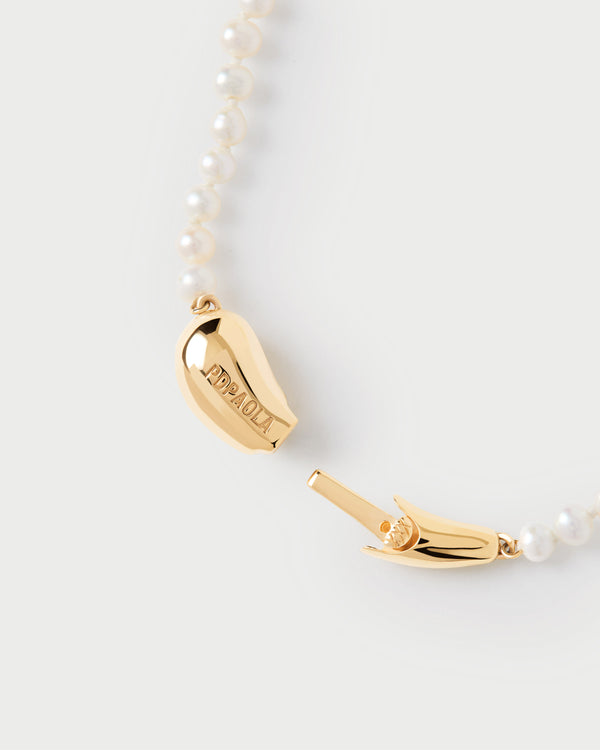 PDPAOLA La Perla Essential Necklace