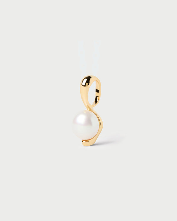 PDPAOLA La perla essential pendant