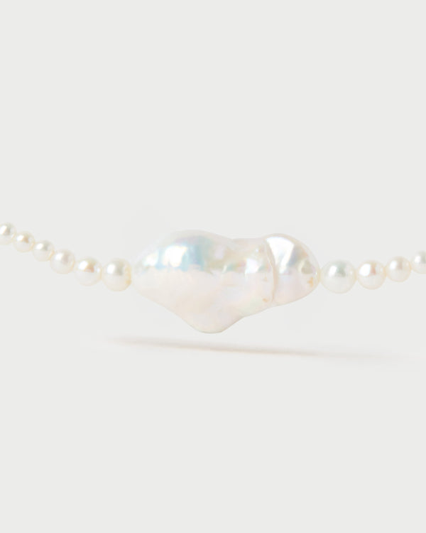 PDPAOLA La perla necklace