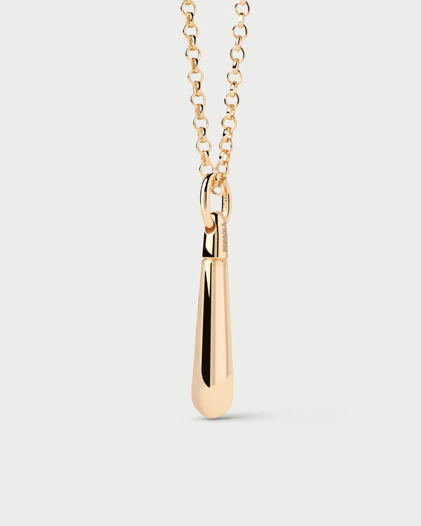PDPAOLA Large Drop Pendant