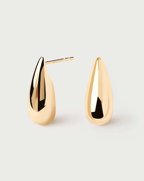 PDPAOLA Large Sugar Earrings