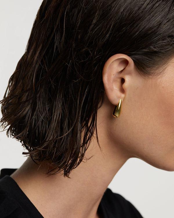 PDPAOLA Large Sugar Earrings