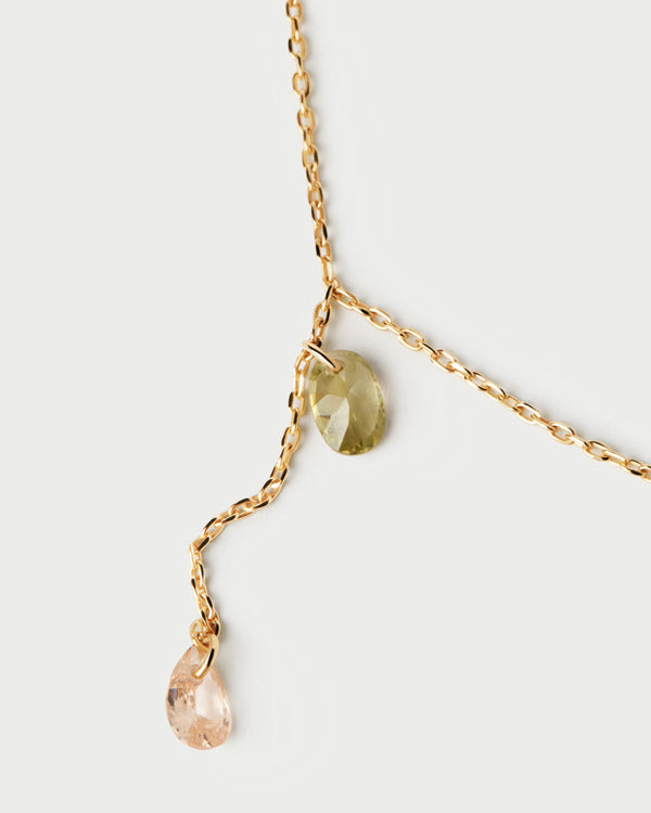 PDPAOLA Linda Necklace