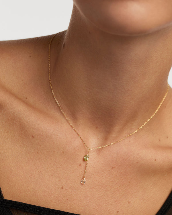 PDPAOLA Linda Necklace