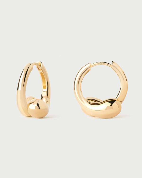 PDPAOLA Loop Hoops