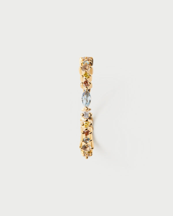 PDPAOLA Lotus Ring