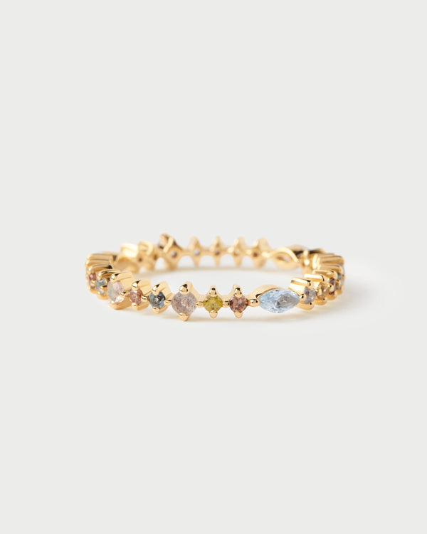 PDPAOLA Lotus ring