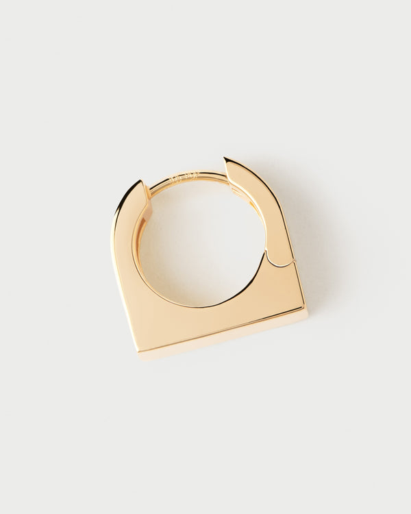 PDPAOLA New York Single Hoop