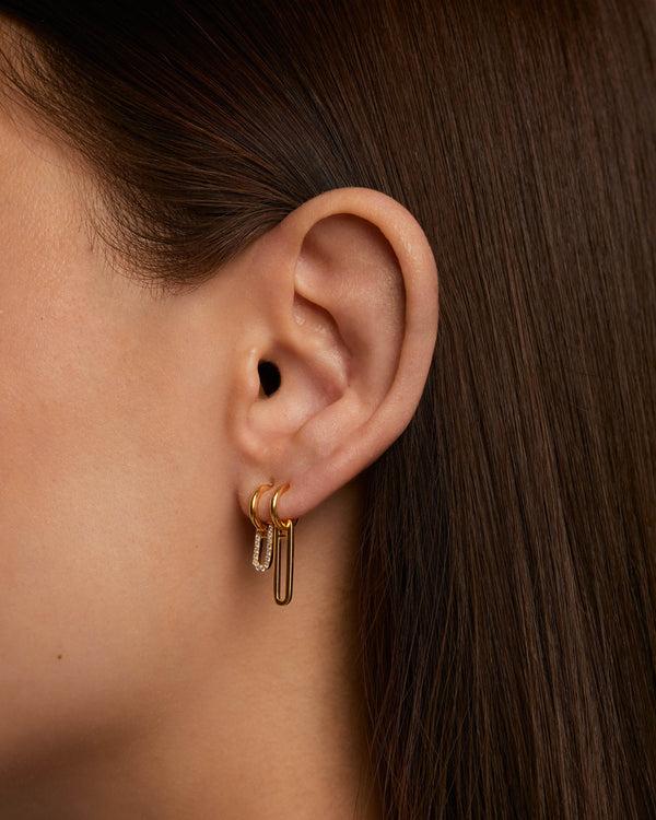 PDPAOLA Nexa Earrings