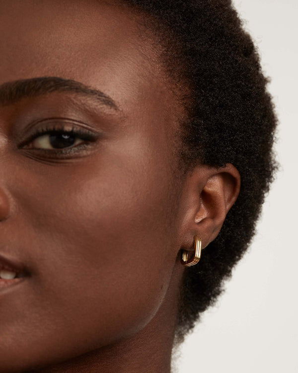 PDPAOLA Nova Earrings