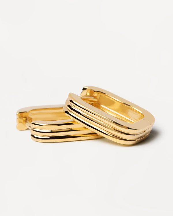 PDPAOLA Nova Earrings