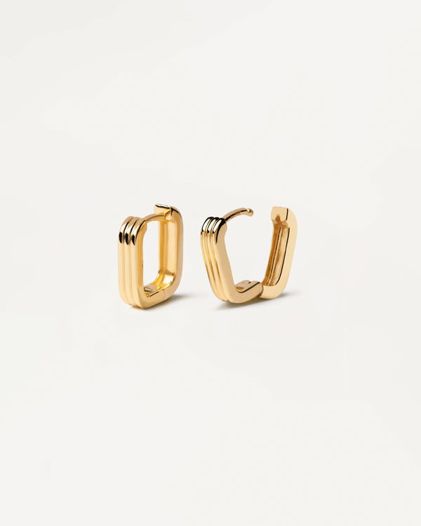 PDPAOLA Nova Earrings