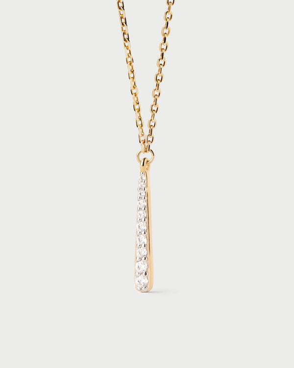 PDPAOLA Olga necklace